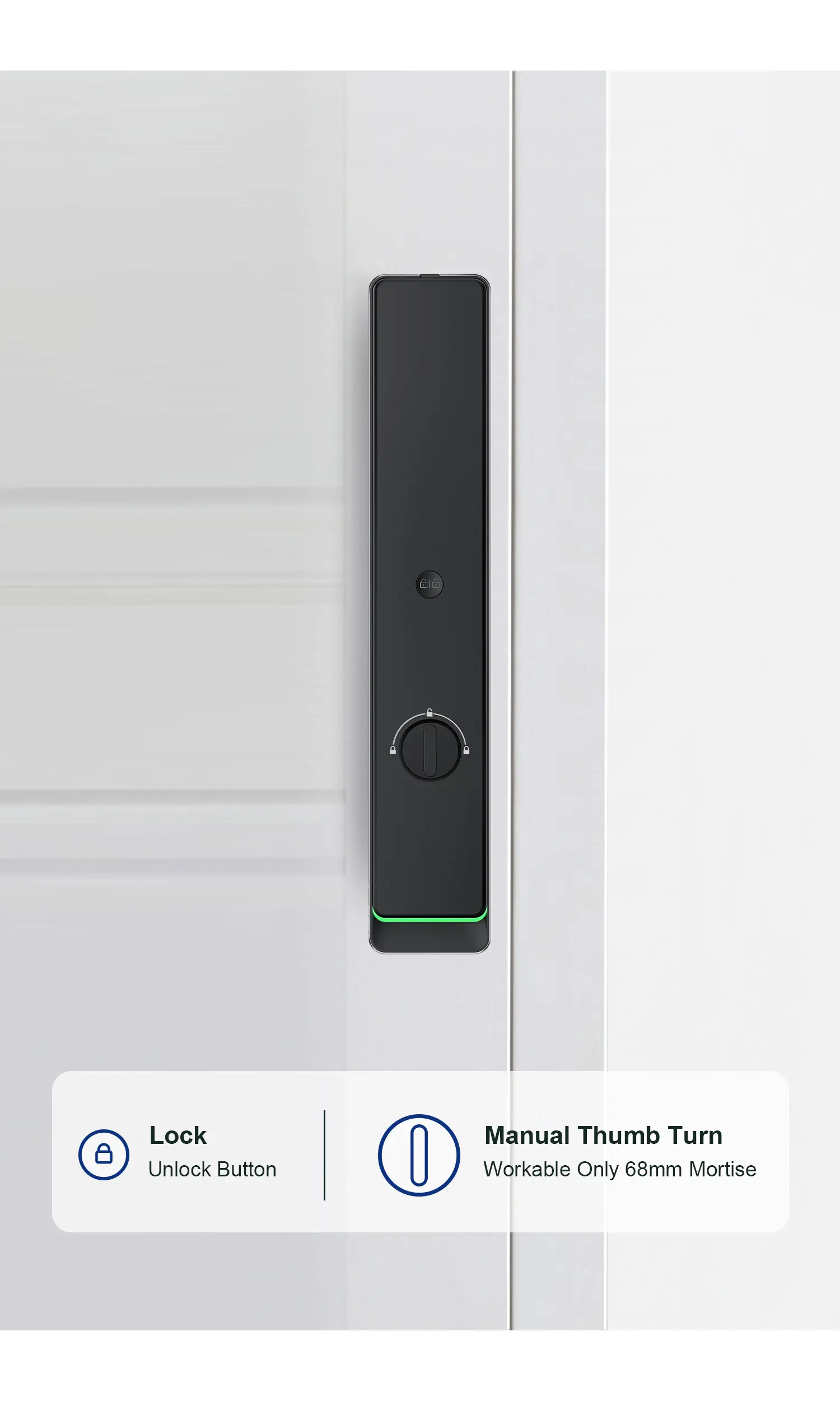 Commercial Smart Door Locks Wholesale(图5)