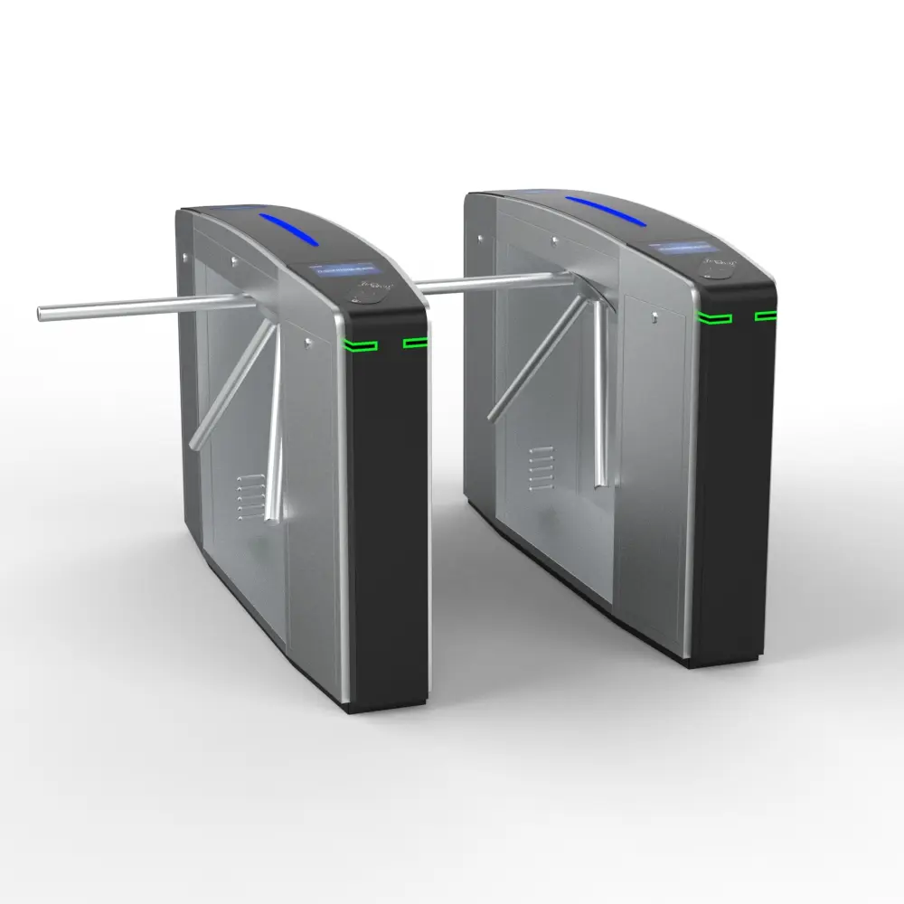 Vertical Tripod Turnstile