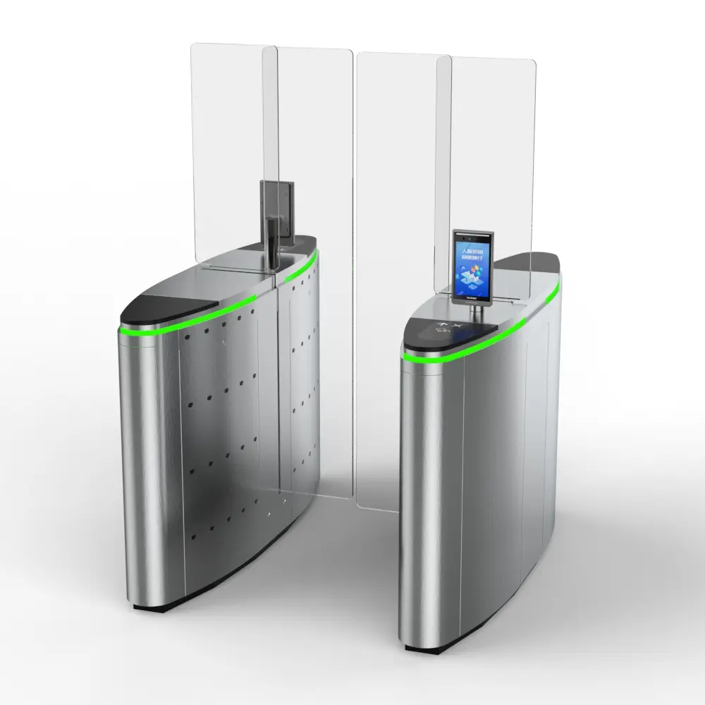 Flap Barrier Turnstile