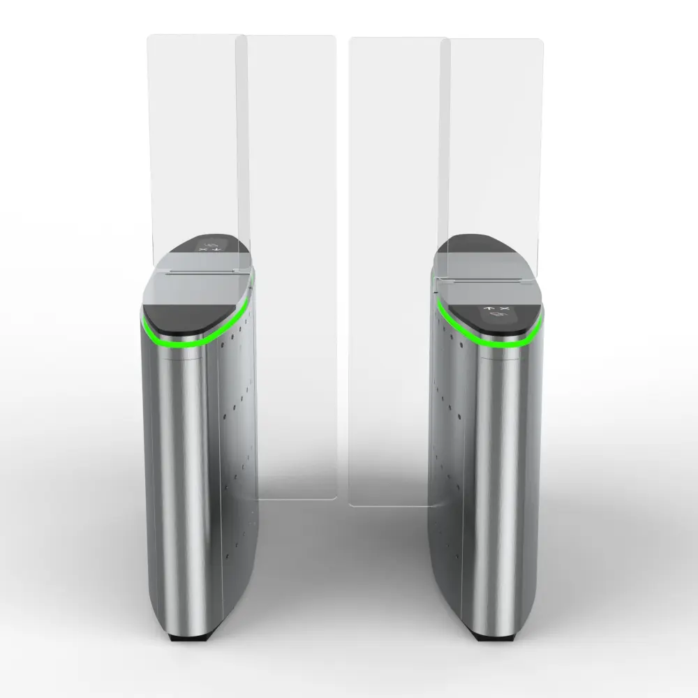 Flap Barrier Turnstile