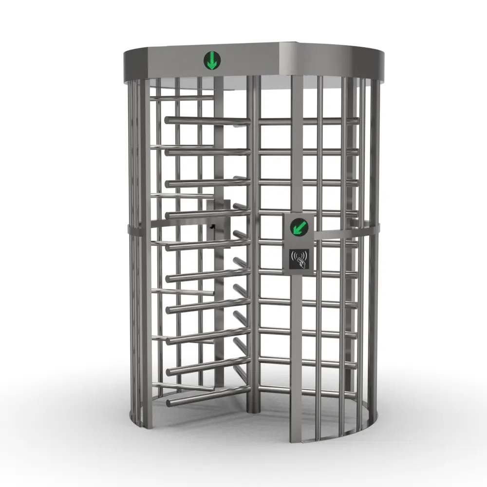 Full Height Turnstile