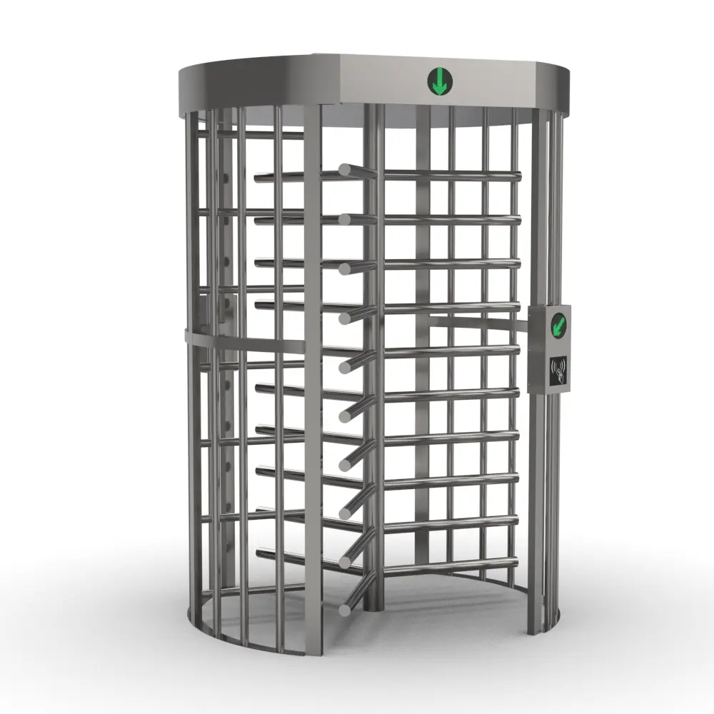 Full Height Turnstile