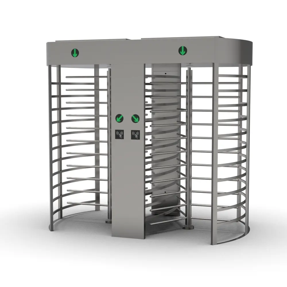 Full Height Turnstile