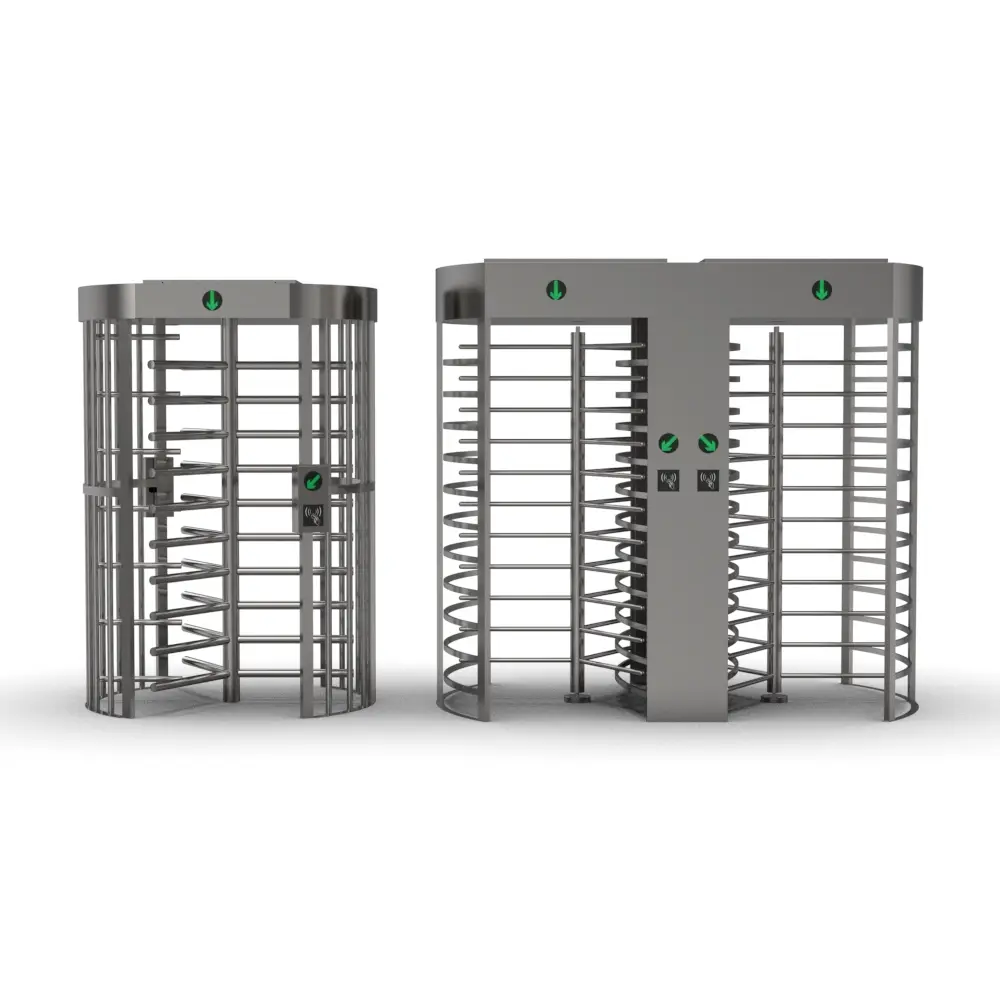 Full Height Turnstile