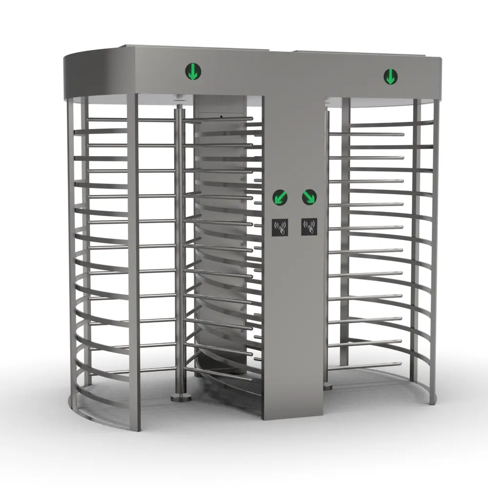 Full Height Turnstile (Single 