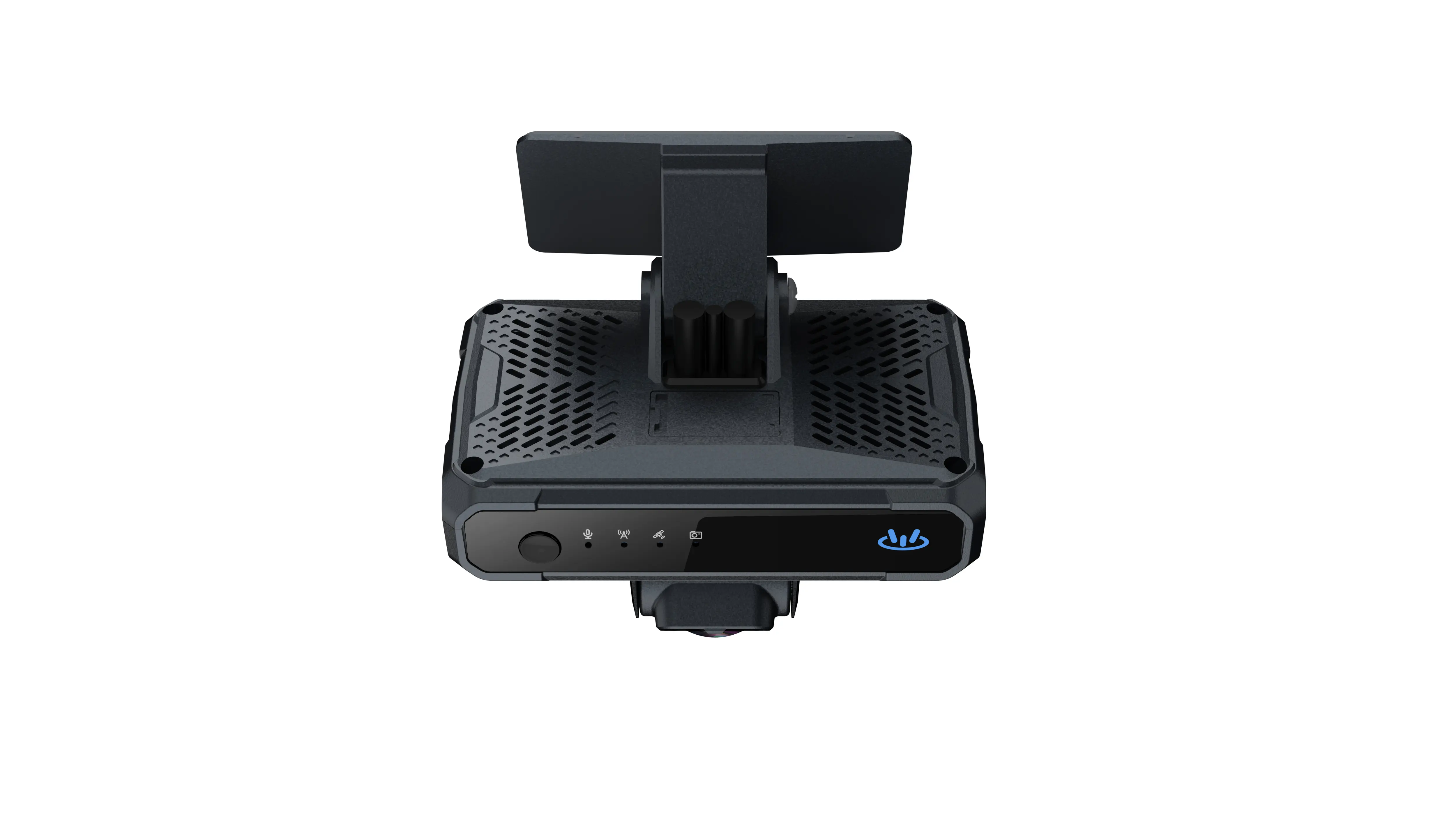 Dash Camera with ADAS and DSM