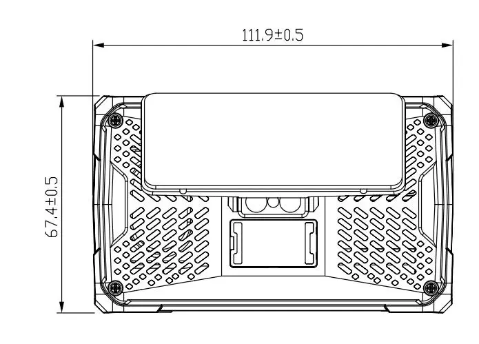 Dash Camera with ADAS and DSM(图11)