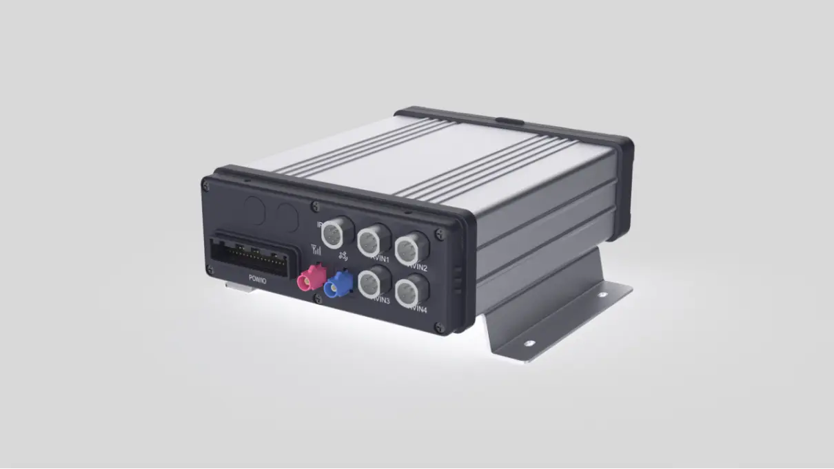 4 Channel Mobile DVR