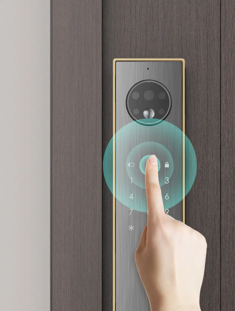 Palm Vein Intelligent Door Lock