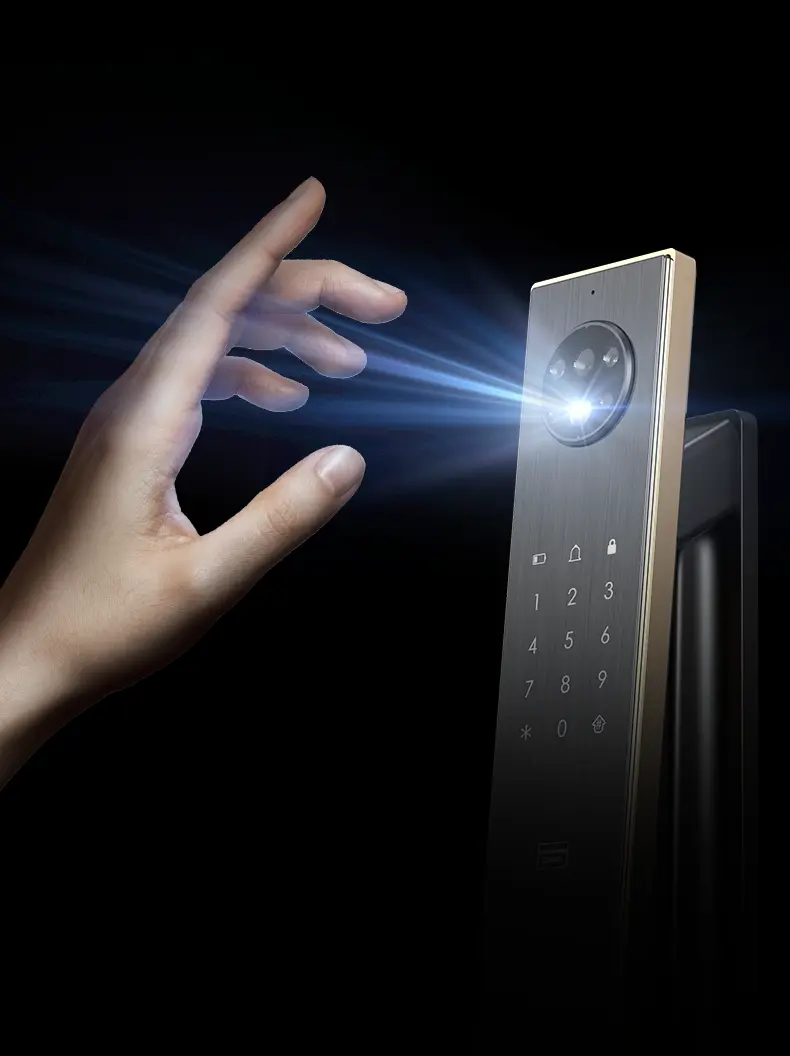 Palm Vein Intelligent Door Lock(图2)