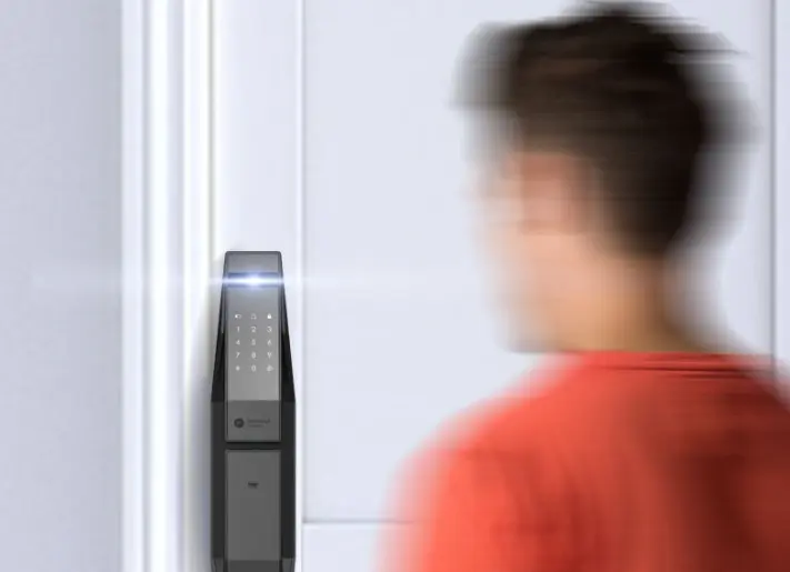 3D Face Recognition Smart Lock