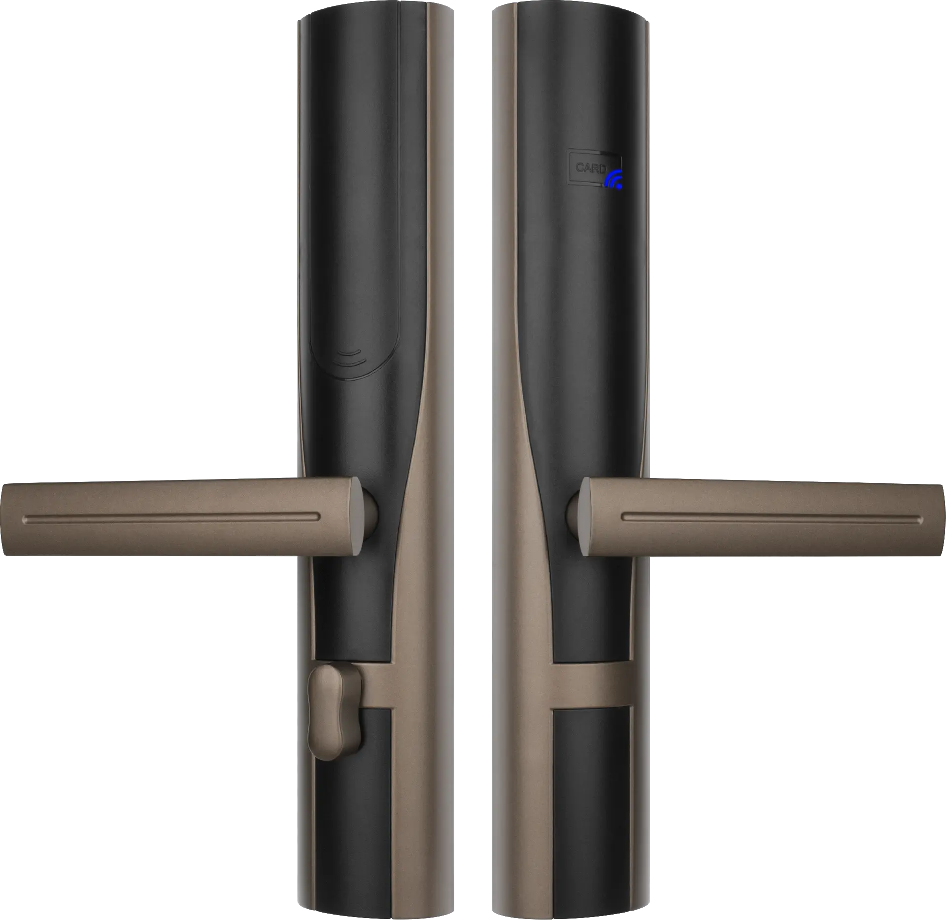 Common Features of Household Fingerprint Locks(图1)