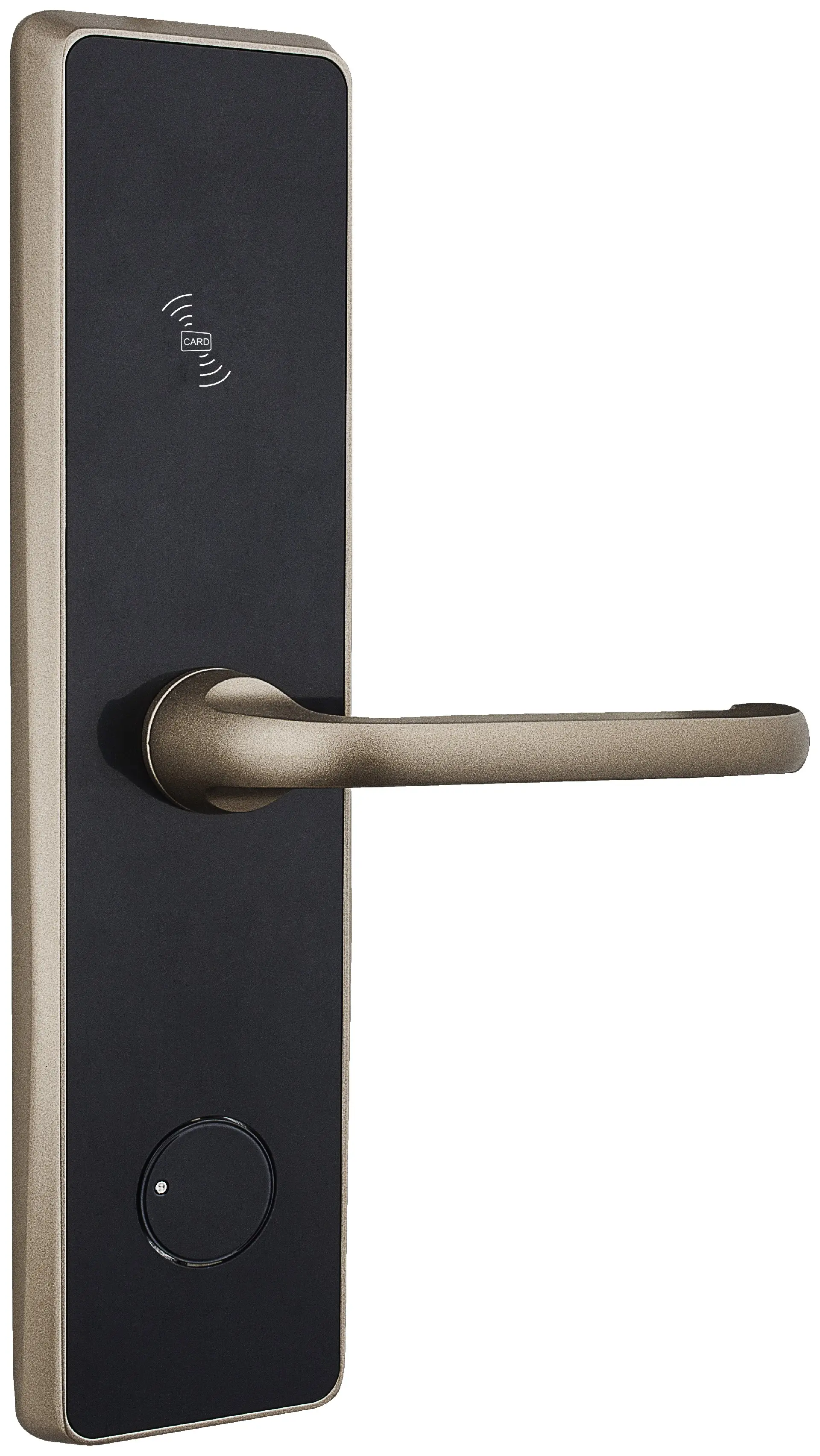 Smart Card Door Lock with Handle