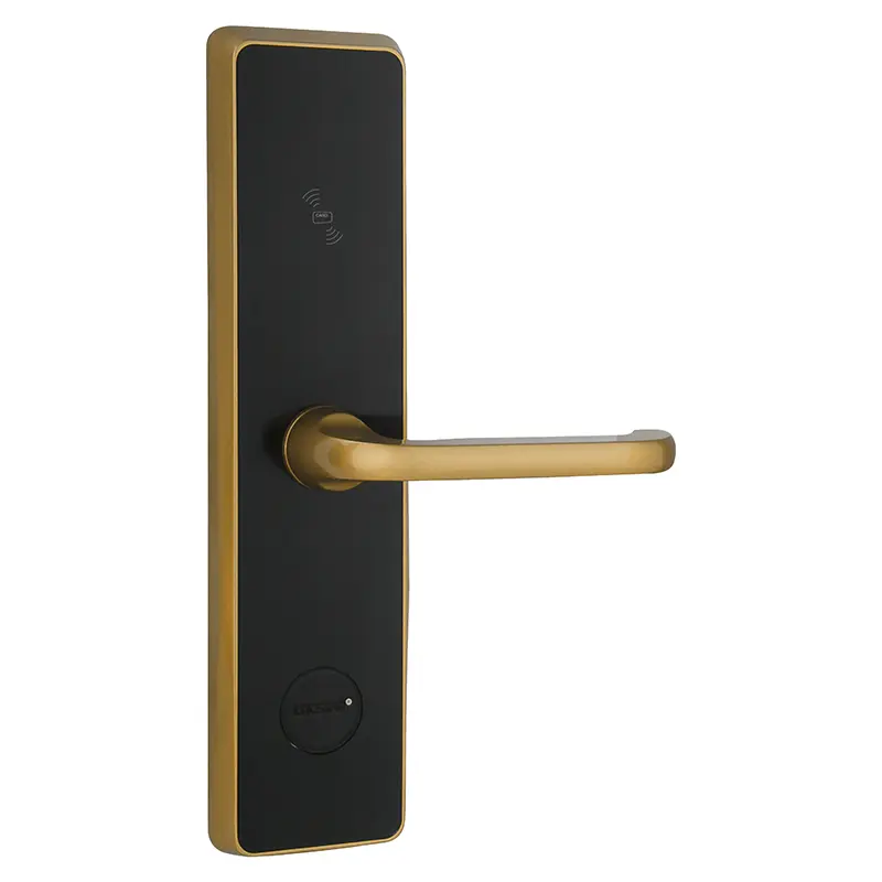 Smart Card Door Lock with Handle