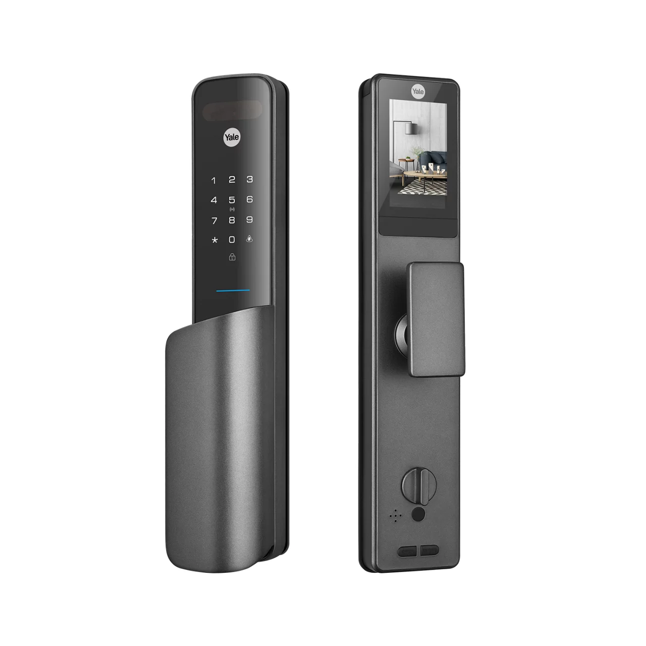 Luxury Apartment Smart Door Locks