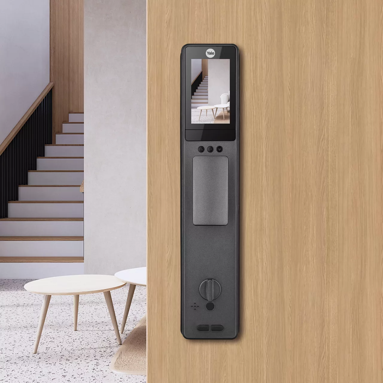 Luxury Apartment Smart Door Locks