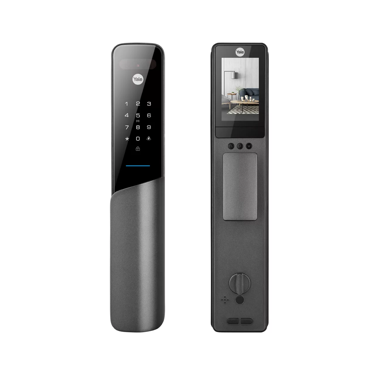 Luxury Apartment Smart Door Locks