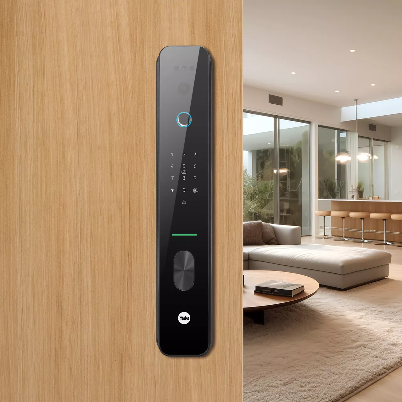 Wholesale Residential Smart Door Locks