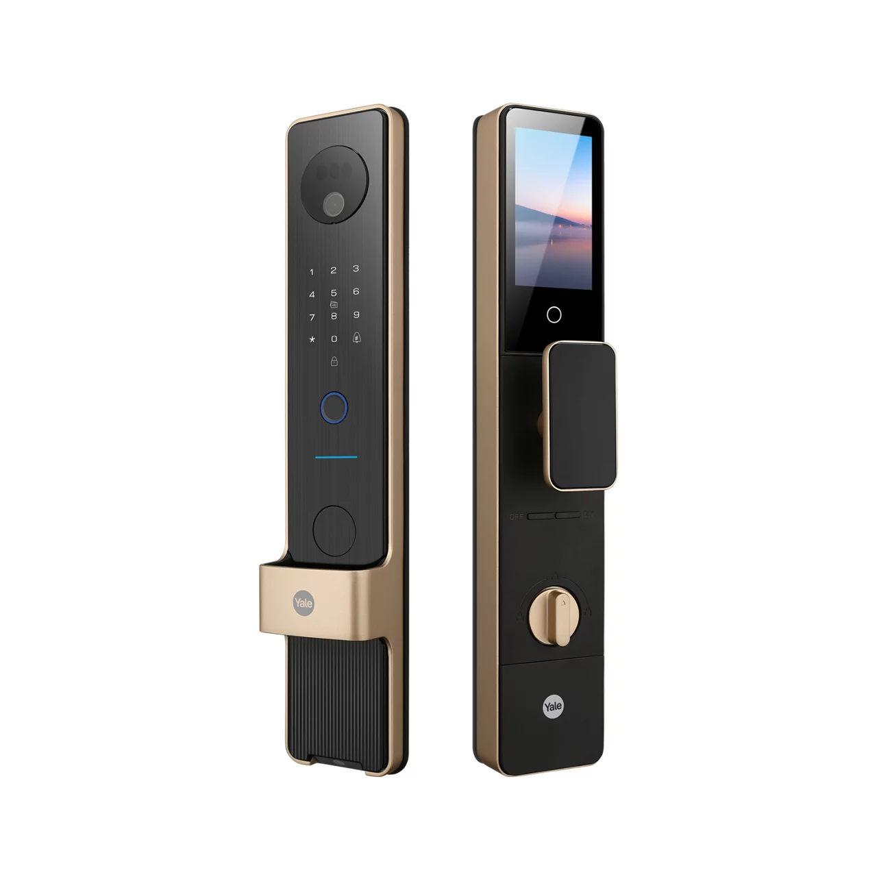 Remote Smart Door Locks