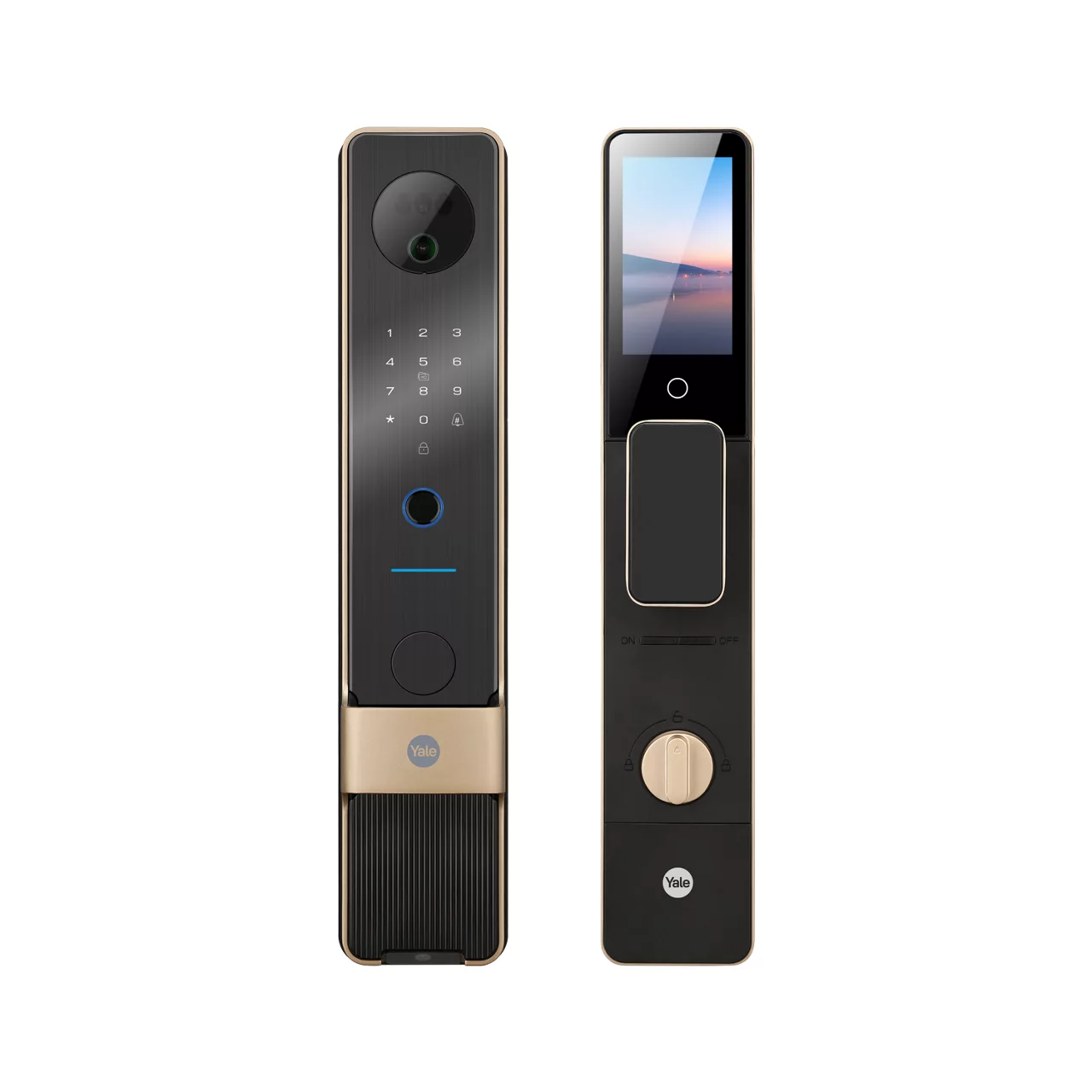 Smart Lock for Patio Door