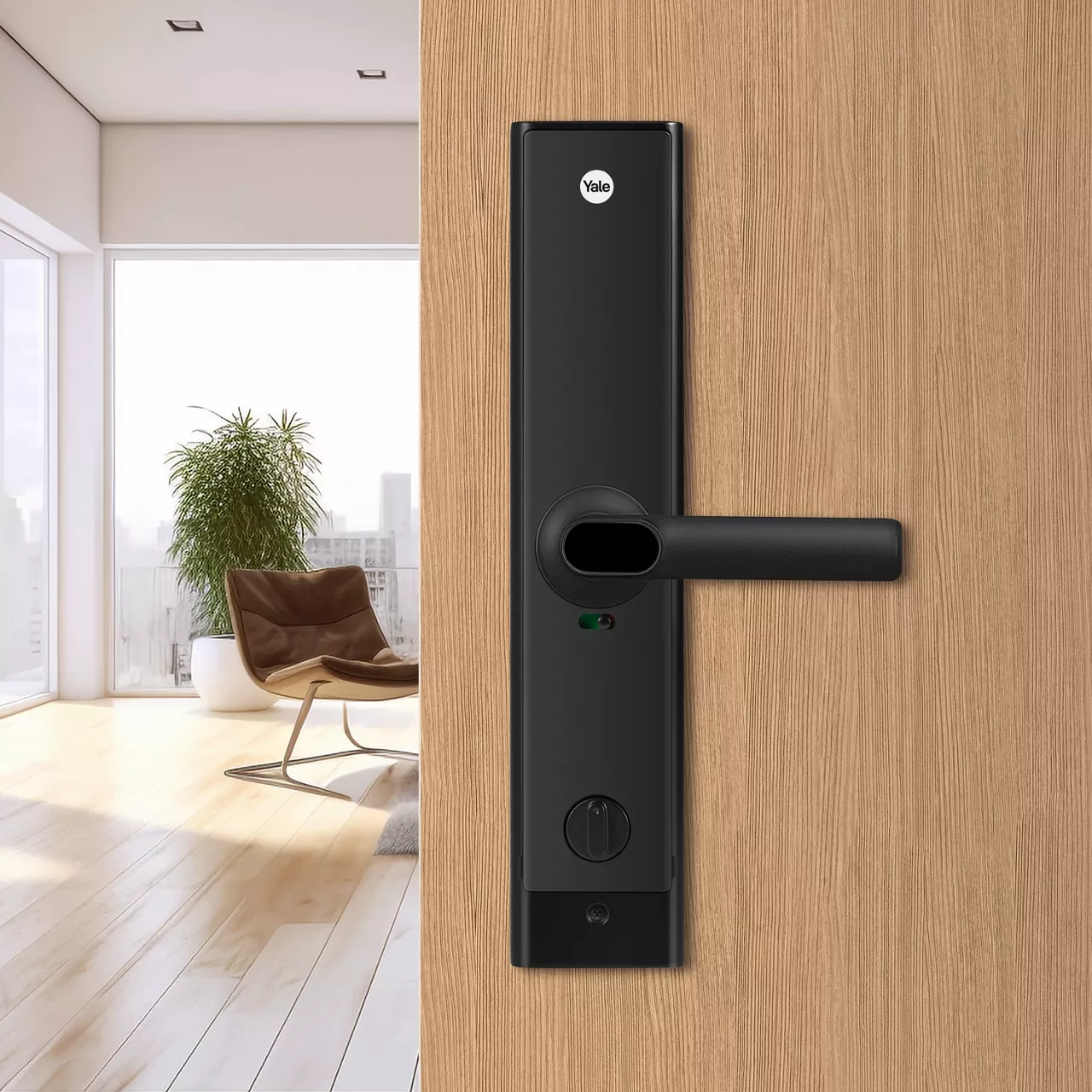 Hotel Smart Card Door Lock Sys