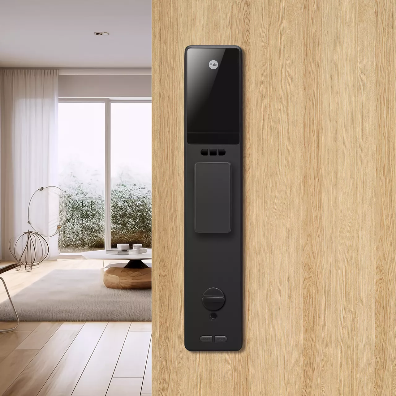 Fingerprint Door Lock for Home