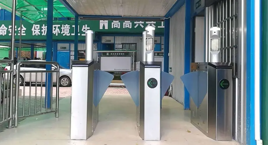 China Hospital Access Control System (Turnstile) (图2)